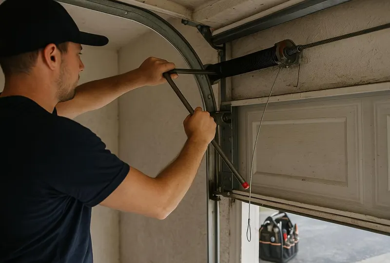 About Woodbridge Garage Door