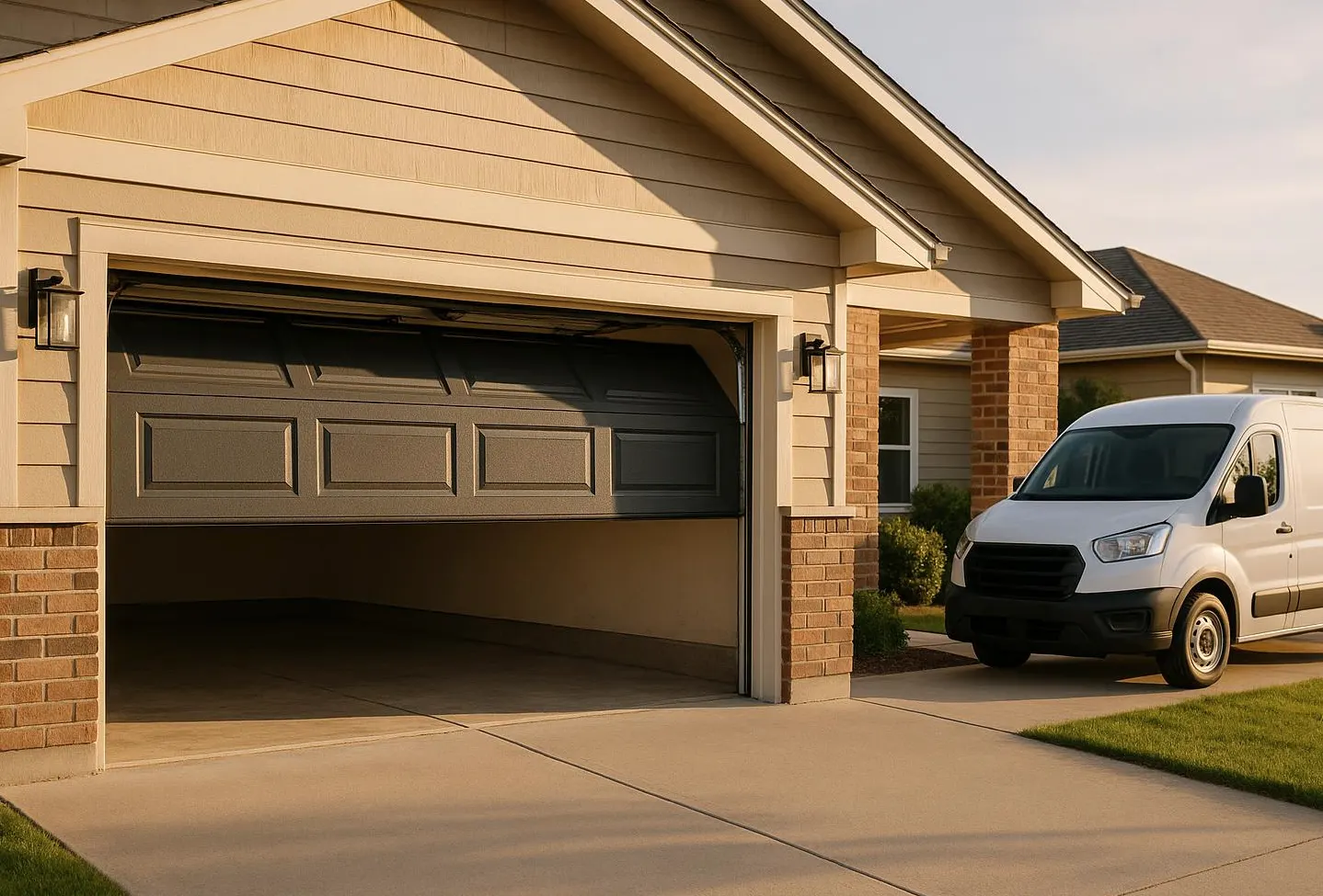 Garage Door in Woodbridge