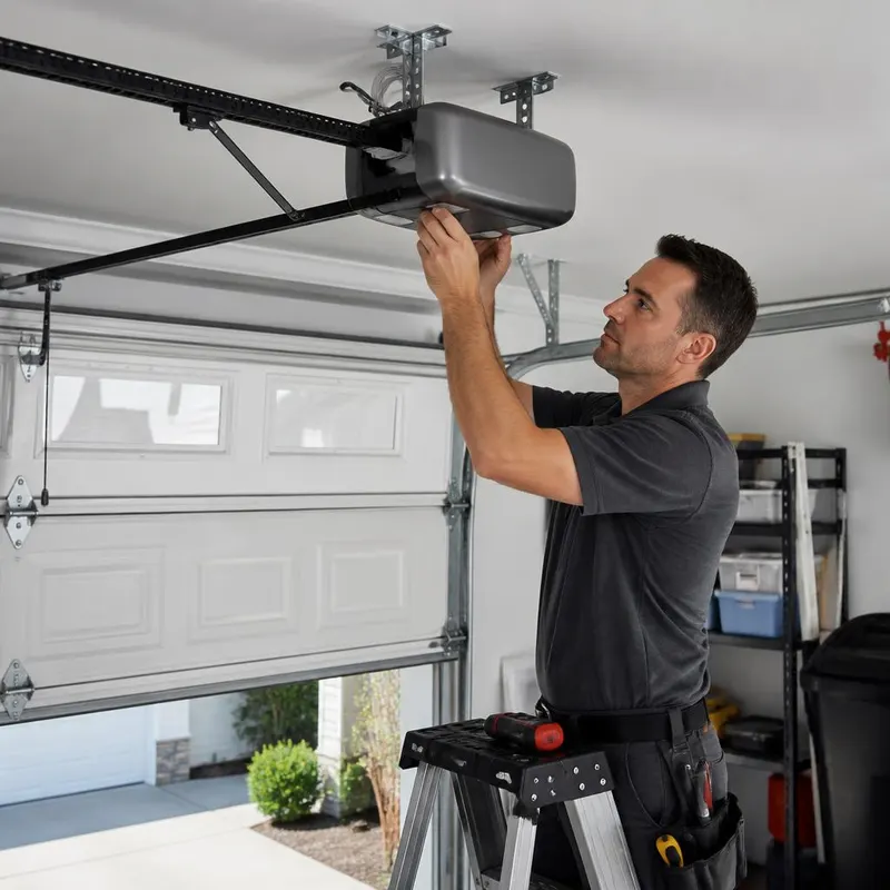 Garage Door Repair in Woodbridge