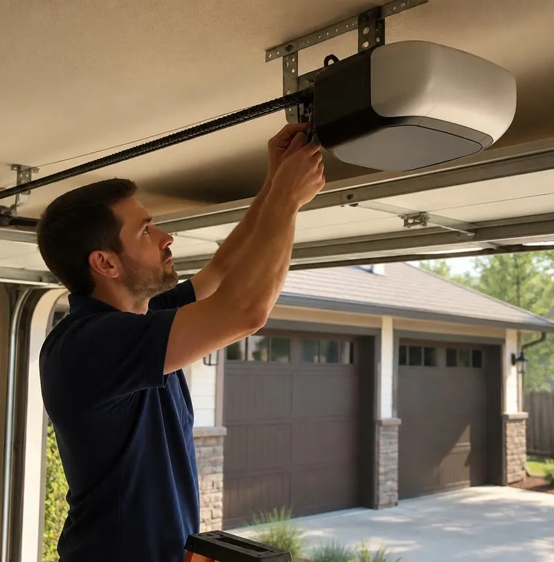 Spring Repair & Replacement in Woodbridge